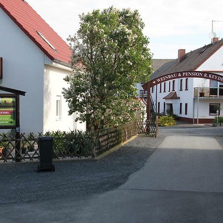 Weinbau & Pension Keydel Lobsal Exterior foto